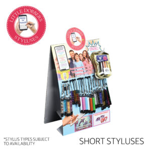 Short Styluses