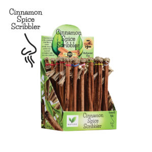 Cinnamon Spice Scribbler