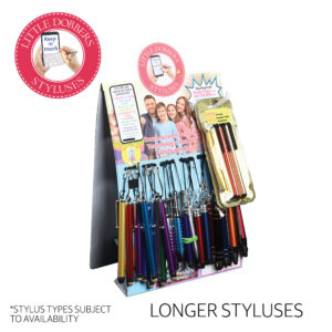 Long Stylus Pack