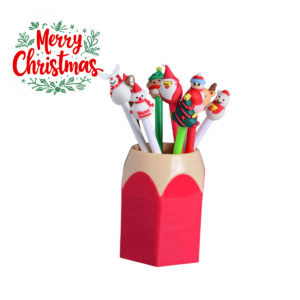 Christmas Gel Ballpoint Pens