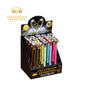 The Diamond Collective Ballpoint Pen