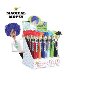 Magical Mopsy the 3 in 1 Professional Ballpoint Pen Stylus