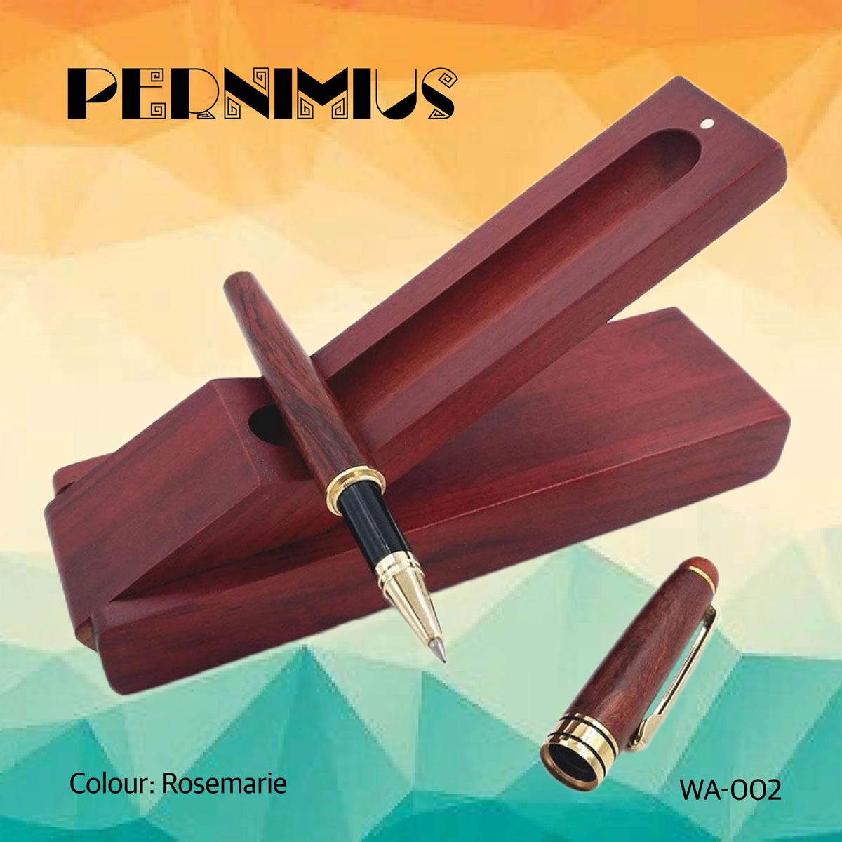 Pernimus Flip Design Pen Set
