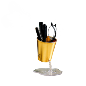 Water Cup Pen Holder