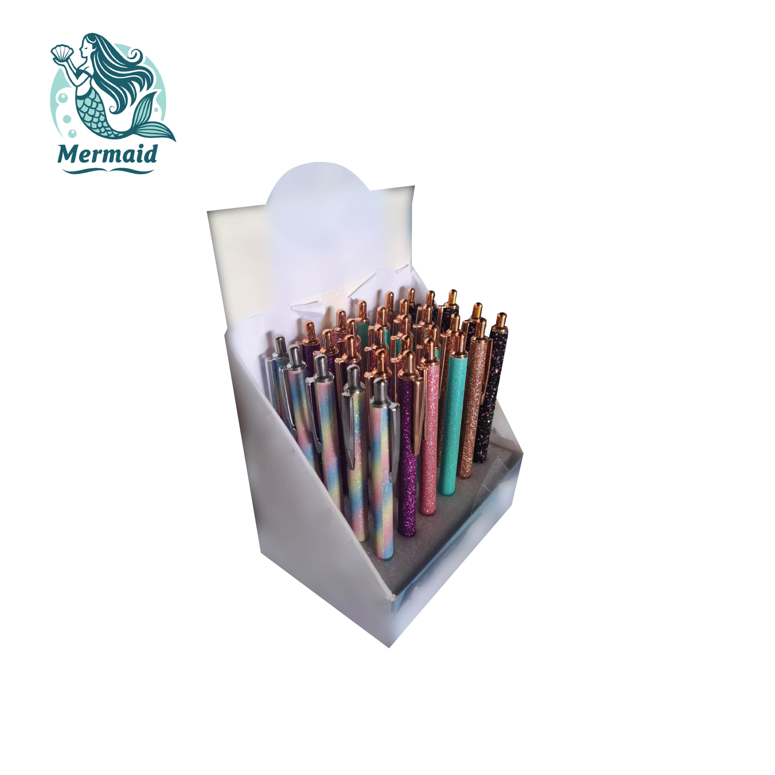 Siren Shey Shells Mermaid Ballpoint Pens